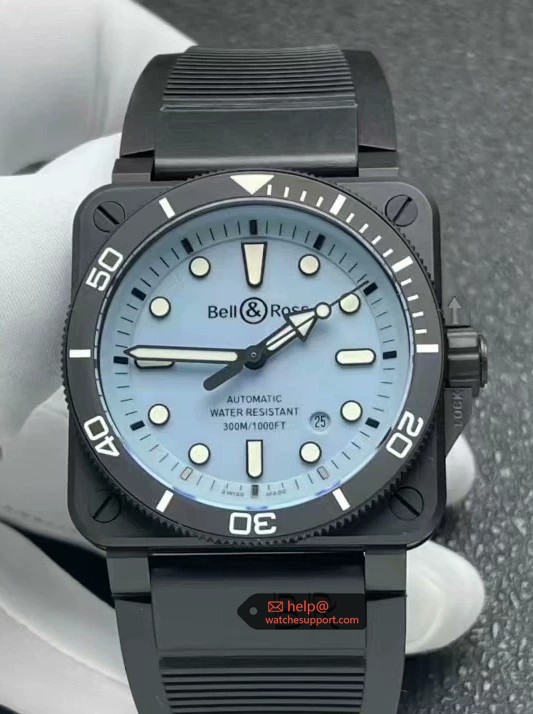 Bell & Ross BR 03-92 Diver Full Lum Full Lume Dial