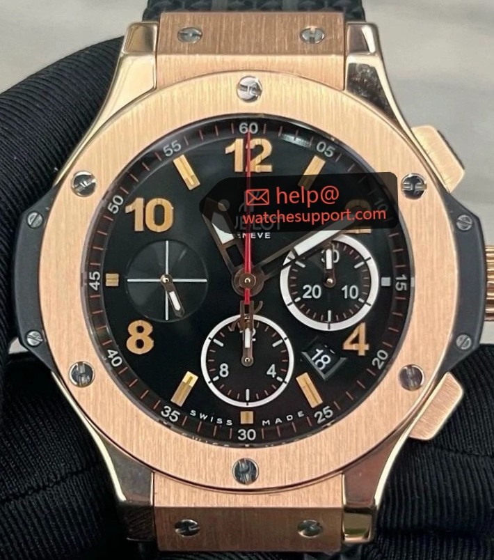 Hublot Big Bang 301.PX.130.RX Rose Gold 44mm