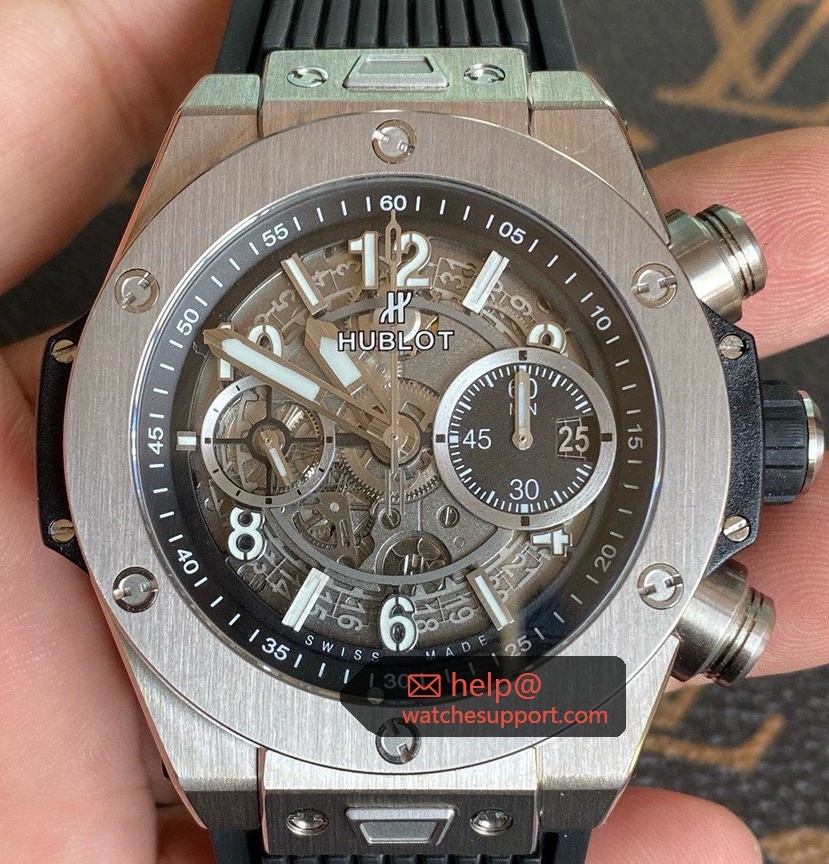 Hublot Big Bang Titanium Chronograph Automatic 44mm