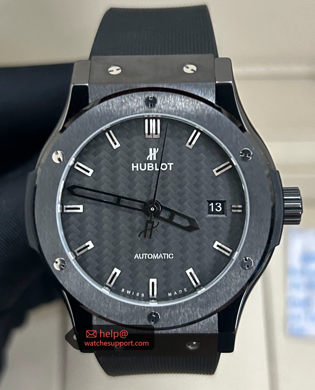 Hublot Classic Fusion Black Magic Automatic 42mm