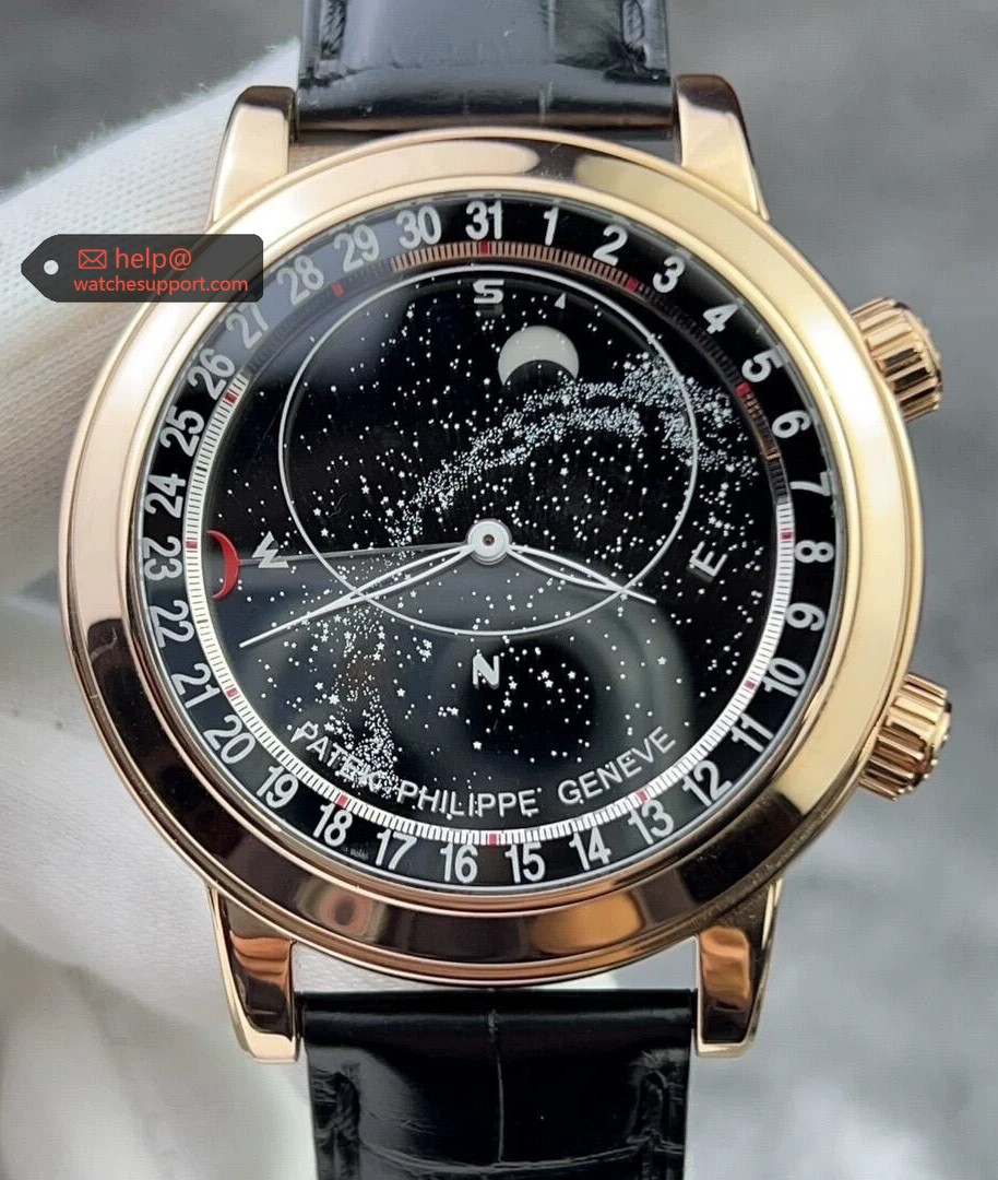 Patek Philippe Grand Complications Celestial 6102R-001