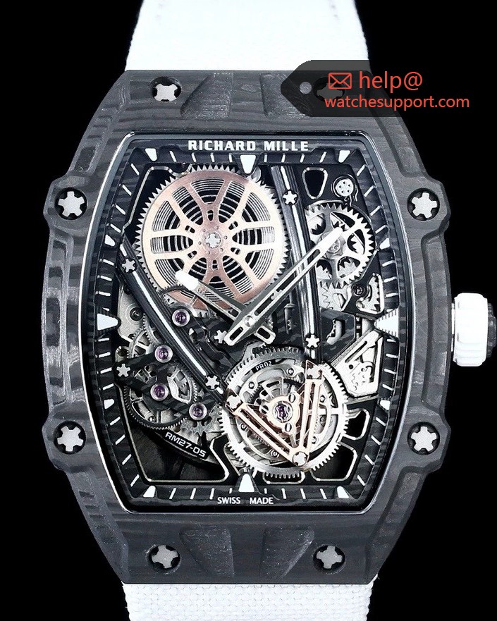 Richard Mille RM 27-05 Rafael Nadal Flying Tourbillon