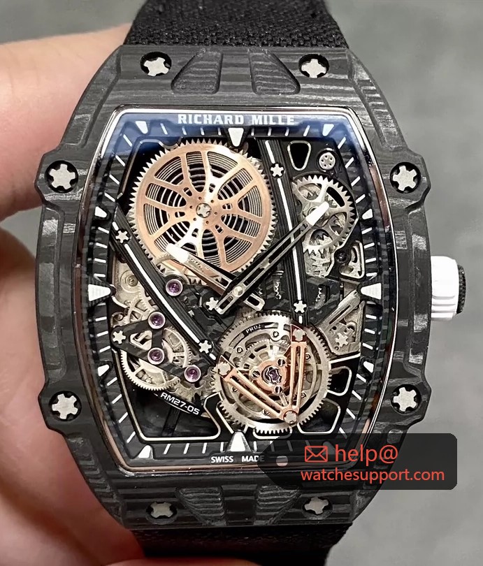 Richard Mille RM27-05 Flying Tourbillon Rafael Nadal