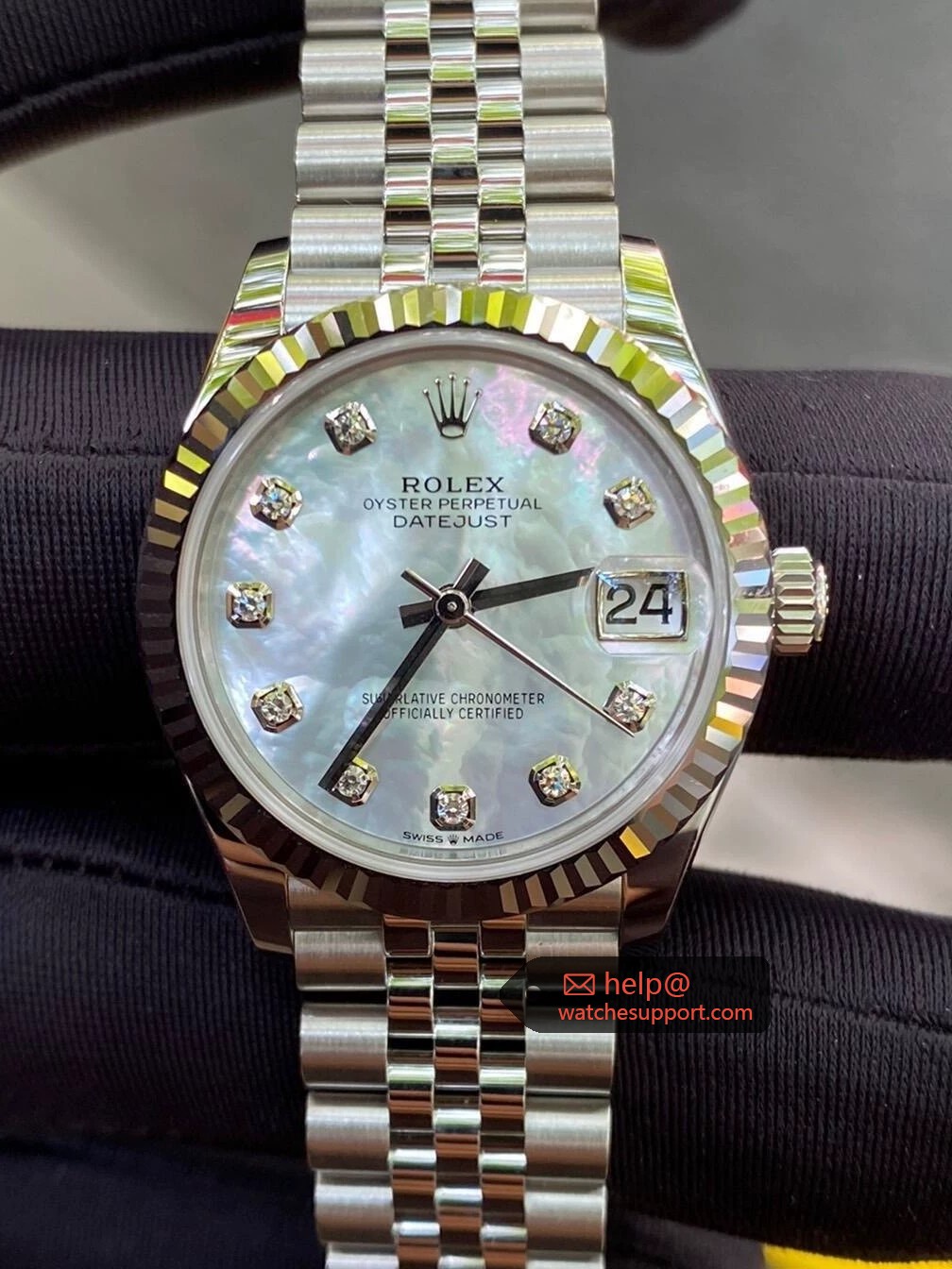 Rolex Lady-Datejust M278274 Pearl Diamond 31mm Rolex Lady-Datejust M278274 Pearl Diamond 31mm