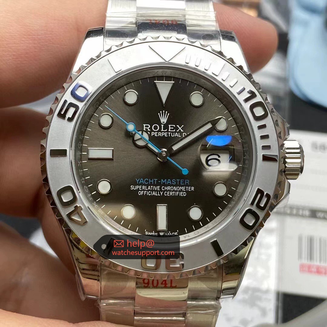 Rolex Yacht-Master 126622 ‘Gray Yacht’ 42mm